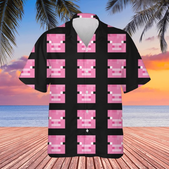 Discover Minecraft Pig Hawaiians