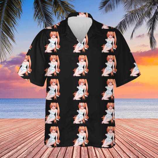 Discover Irina Shidou Hawaiians