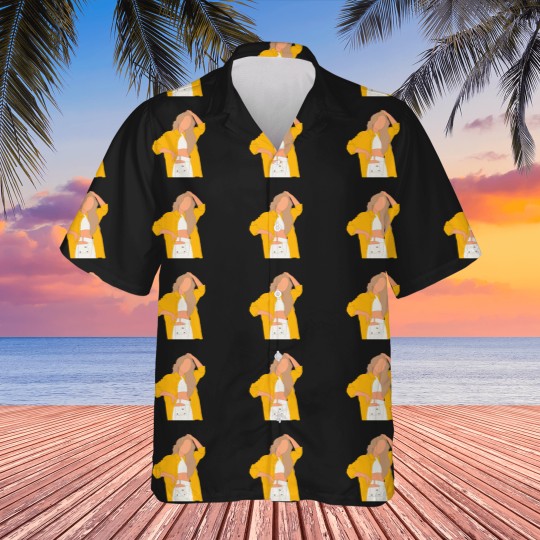 Discover Sabrina Carpenter (b) actives Hawaiians