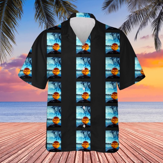 Discover Dragon Ball Ball Design Sticker 1132 Hawaiians