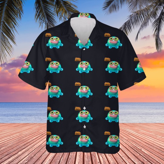 Discover Young Toe Jammer Hawaiians
