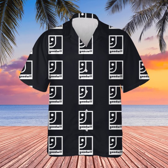 Discover Goodwill Industries logo Hawaiians
