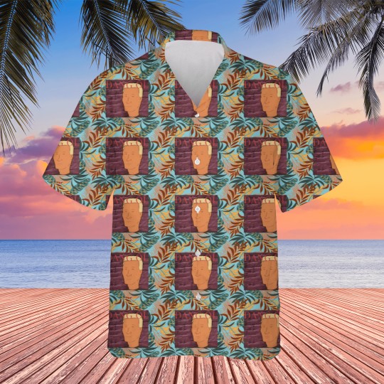 Discover Dang Ol Boomhauer Hawaiians