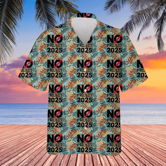 Discover No Project 2025 Hawaiians, Say No to Project 2025, Political Awareness Hawaiians