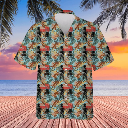 Discover Bruce Springsteen Hawaiians