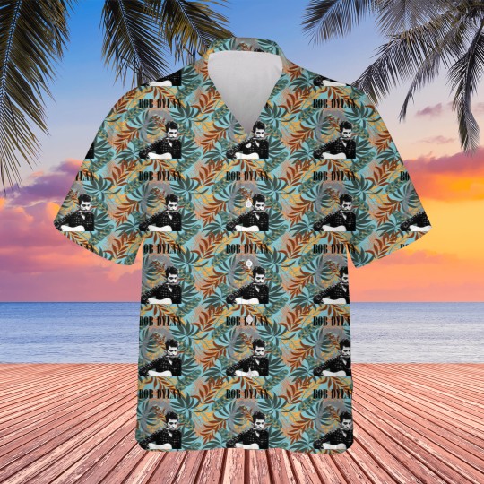 Discover Bob Dylan Vintage Hawaiians