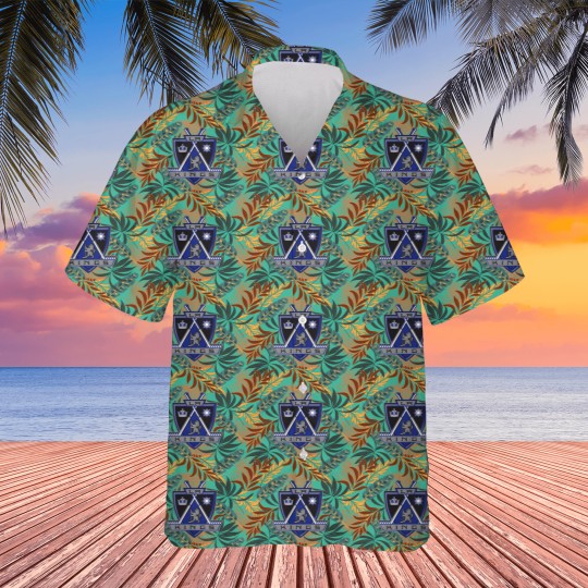 Discover Los Angeles Kings 7 Hawaiians