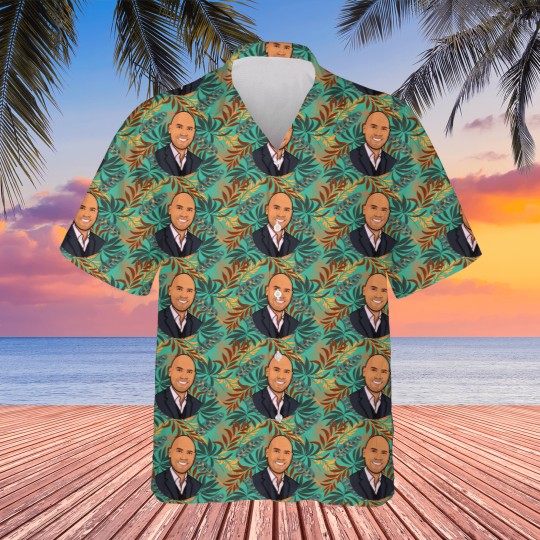 Discover Dwayne Johnson Cartoon Caricature.png Hawaiians