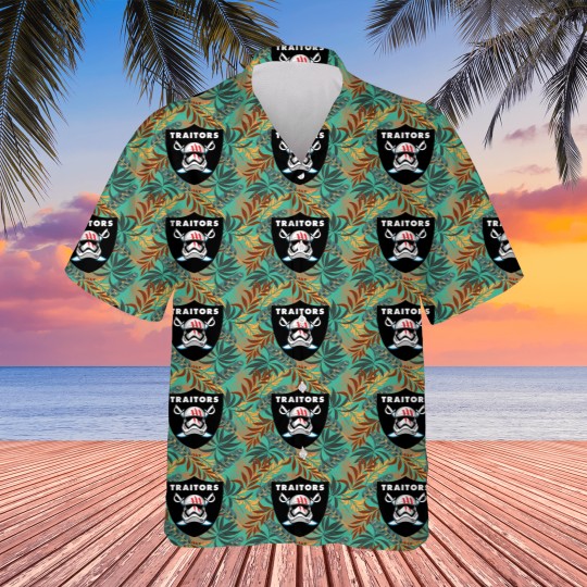 Discover Traitors .png Hawaiians