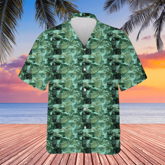 Discover All Along the Watchtower Hawaiians