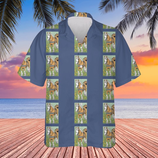 Discover Haflinger Horse    .png18 Hawaiians