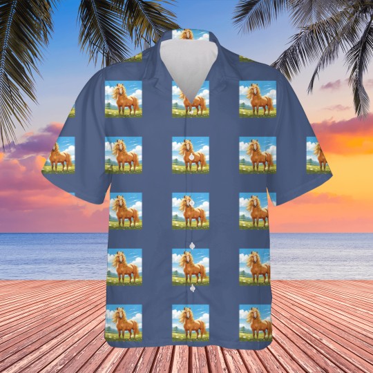 Discover Haflinger Horse    .png19 Hawaiians