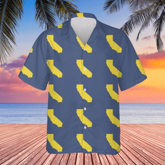 Discover Yellow Berkley California .png Hawaiians