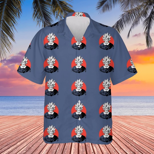 Discover Dragon Ball Super 016 Hawaiians