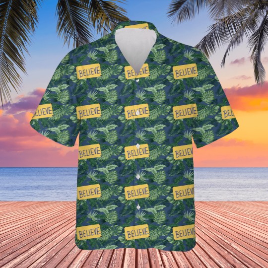 Discover ted-lasso believe ted-lasso believe Hawaiians