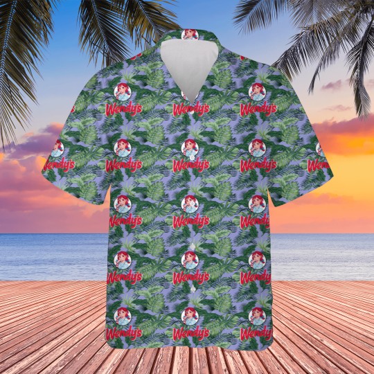 Discover Wendys Anime Versiob Wendys Anime Versiob Hawaiians