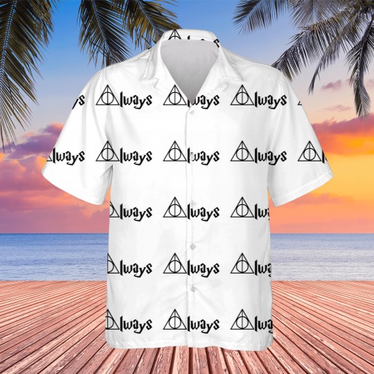 Discover Always-Harry-Potter Hawaiians