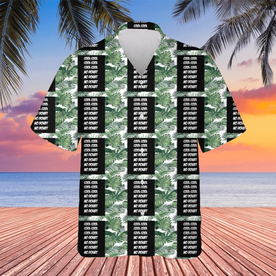 Discover Cool No Doubt Hawaiians