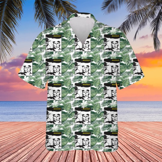 Discover Bauhauss masks Hawaiians