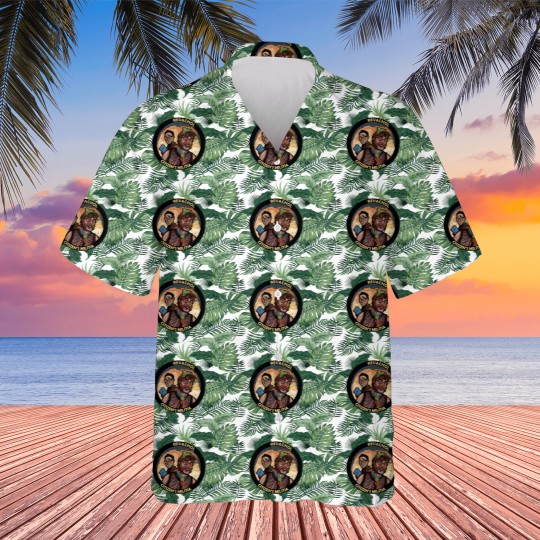 Discover RCM Harrys and Kim (party ver) Hawaiians