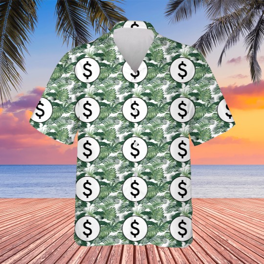 Discover Dollar sign Hawaiians