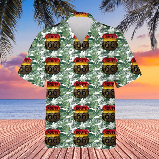 Discover Route 66 Road Hawaiians