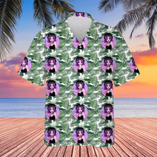 Discover Raven Girls Hawaiians