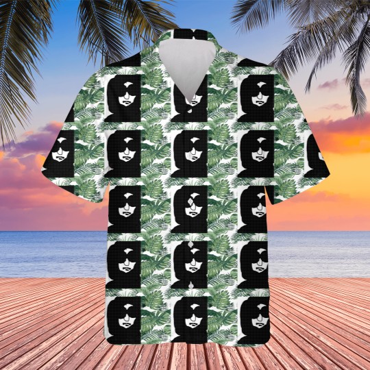 Discover Parka - round shades Hawaiians
