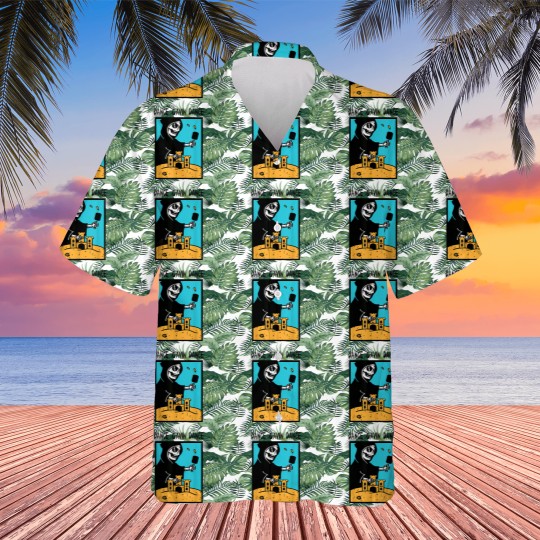 Discover Dance Gavin Dance Hawaiian Shirts - Love for Dance