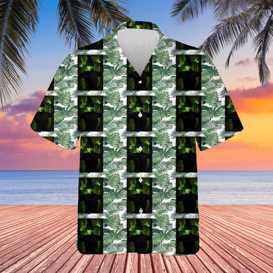 Discover Wicked Print Art Hawaiian Shirt Collection