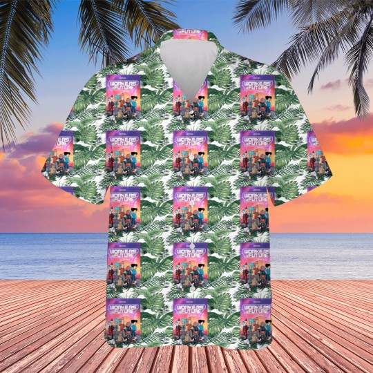 Discover Workers of the future Vol 3 Hawaiians