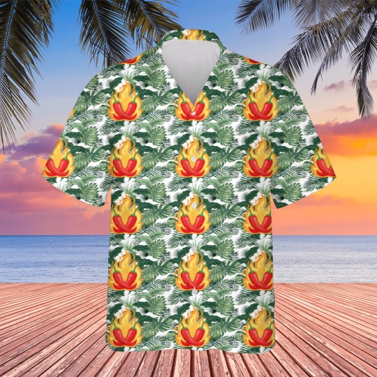Discover Hot chili pods Hawaiians