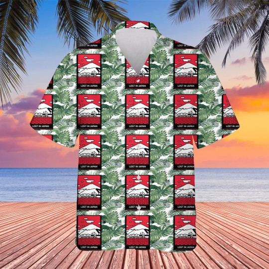 Discover Lost in Japan Hawaiians