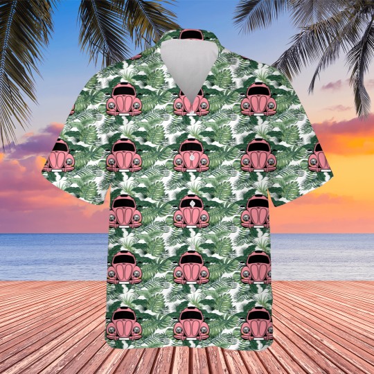 Discover toy car -1 Hawaiians