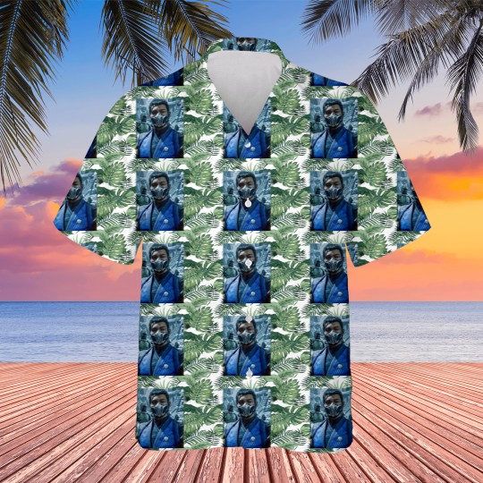Discover mk 1 Video game -2 Hawaiians