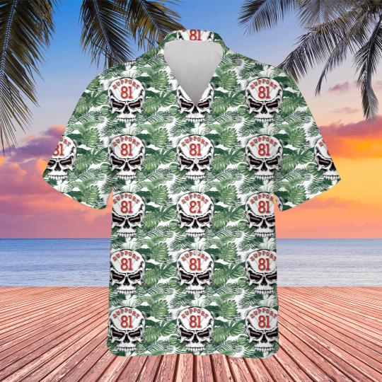 Discover SUPPORT WORLDWIDE 81 Hawaiians