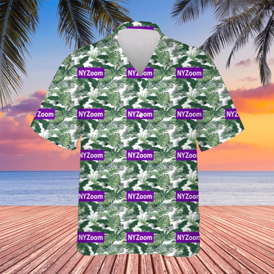 Discover NYU Zoom Hawaiians