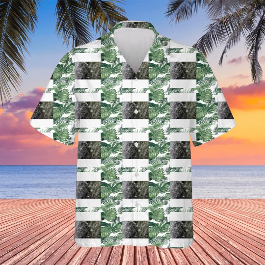 Discover Hot Fuzz in White abstracts Effects 1 Hawaiians