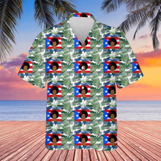 Discover Puerto Rico Boriqua 4 Life Hawaiians