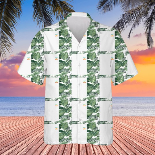 Discover Livin' the Dream Retro Logo Hawaiians