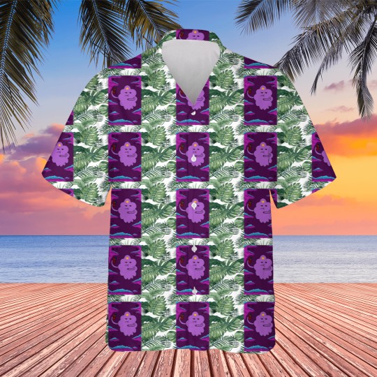 Discover Lumpy spaces Princess darks Theme Hawaiians