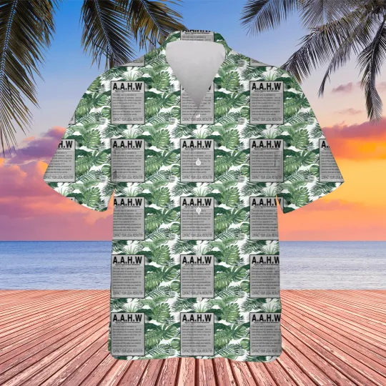Discover A -A -H -W - Hawaiians