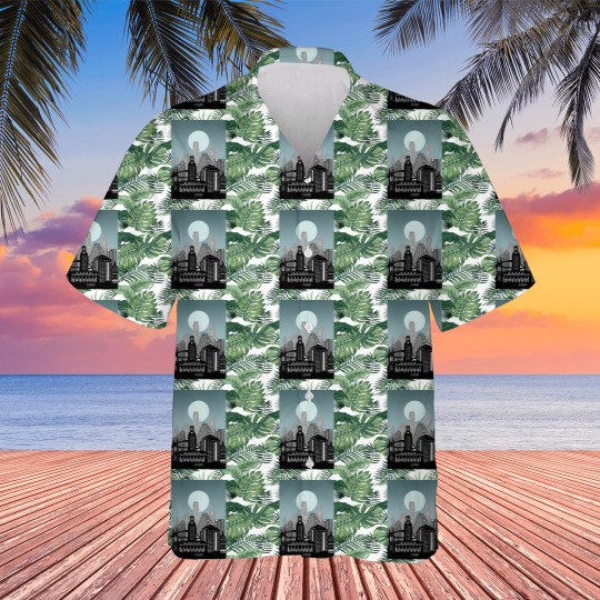 Discover austin skyline Hawaiians