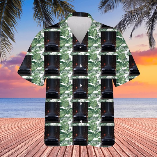 Discover teslas Bumper darks Hawaiians