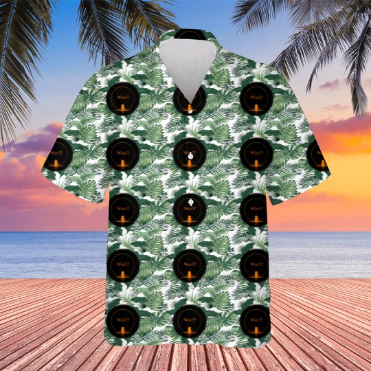 Discover 1283 Wut Active T-Shirt Hawaiians