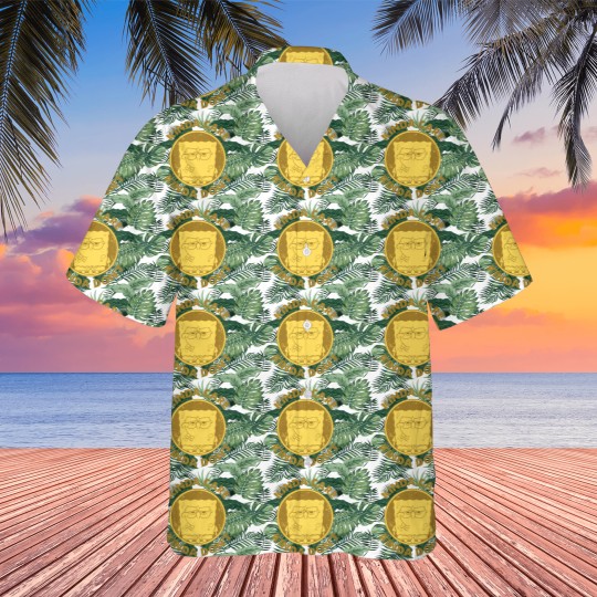Discover sponge bob Hawaiians