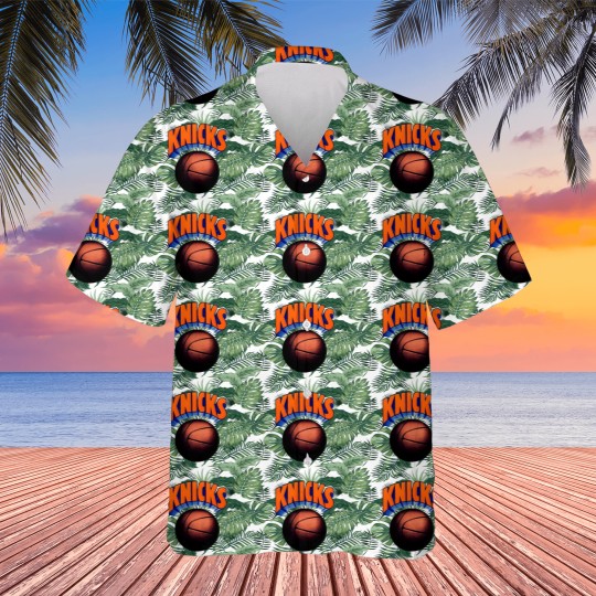 Discover knicks vintage Hawaiians