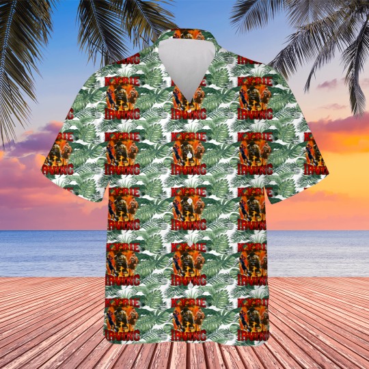 Discover Kyrie Irving Bootleg Hawaiians