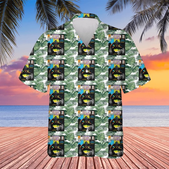 Discover Weapon JB Oversized Hawaiians