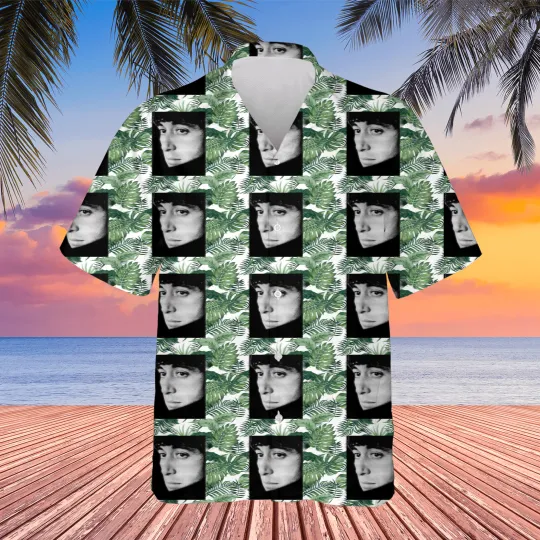 Discover Young Al Pacino Oversized - Hawaiians